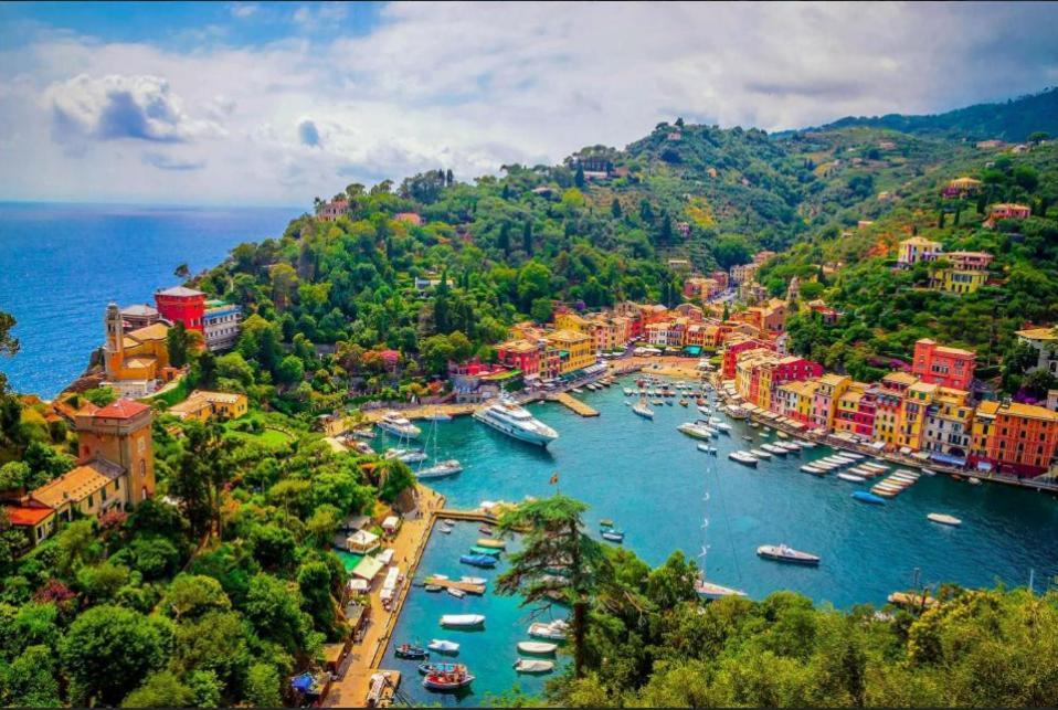 Residenza Mimosa Διαμέρισμα Varazze Εξωτερικό φωτογραφία